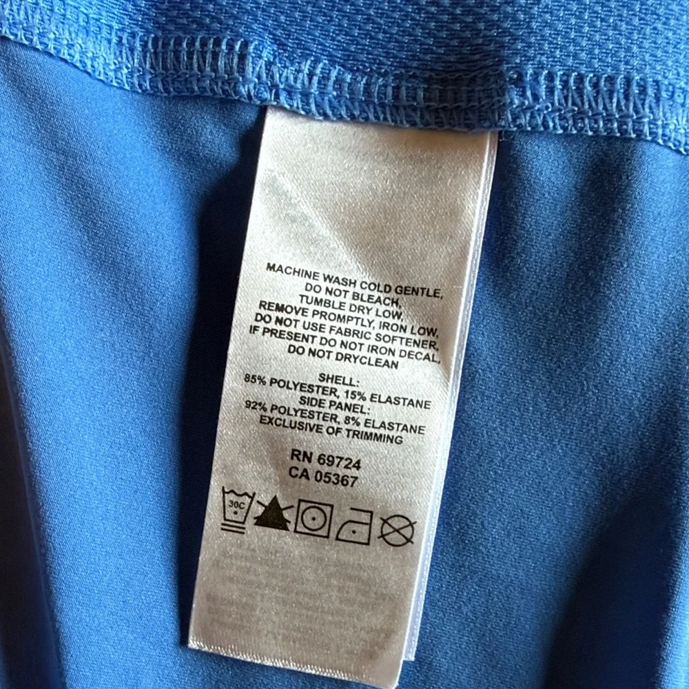 Columbia Sportswear Omni Wick Womens Long Sleeve Zip Up Hoodie Size XL - Picture 4 of 5
